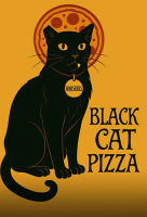 Black Cat Pizza - The Bohemian Placencia