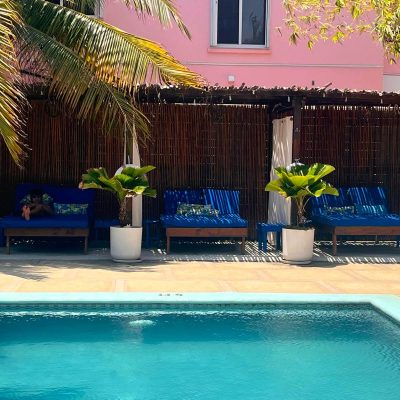 bohemian-placencia-cabañas-01 3 Small Cabañas For Rent - The Bohemian Placencia